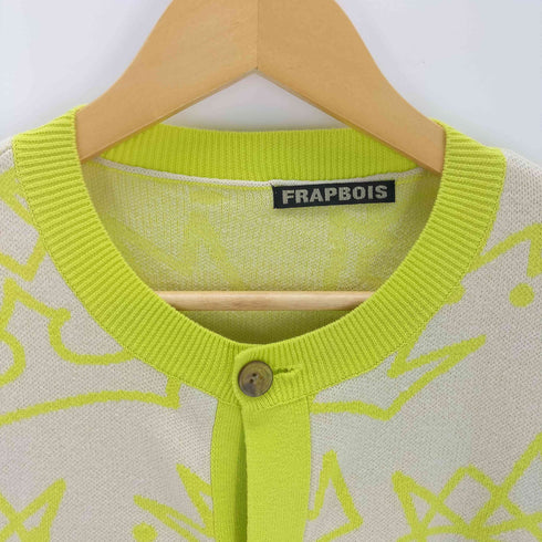 フラボア FRAPBOIS クラウンカーデ レディース JPN:2
