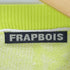 フラボア FRAPBOIS クラウンカーデ レディース JPN:2