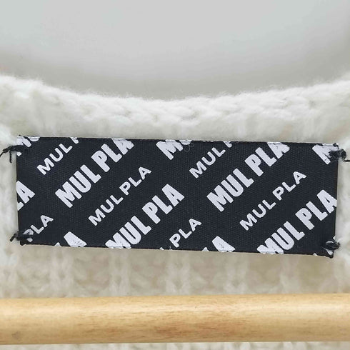 mulpla bustier knit レディース FREE