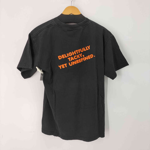 ギルダン GILDAN 企業ロゴクルーネックTシャツ メンズ import:M
