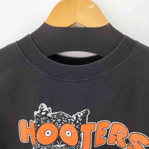 ギルダン GILDAN 企業ロゴクルーネックTシャツ メンズ import:M