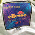 エレッセ ellesse クレイジーパターン 比翼 ジップアップ ナイロンジャケット スキーウェア メンズ O