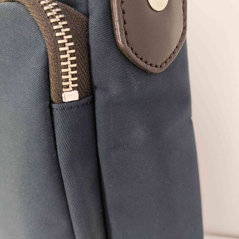 マッキントッシュフィロソフィー MACKINTOSH PHILOSOPHY バルヴェニー ショルダー バッグ メンズ