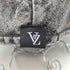 バザール VARZAR ウォッシュド ブラック デニム バケット ハット メンズ 56-60