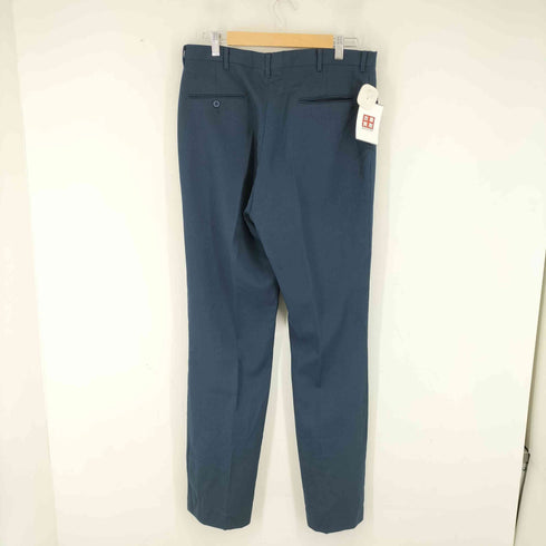 70s ロケットTALON センタープレスパンツ メンズ