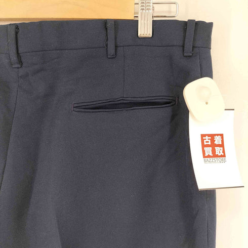 70s ロケットTALON センタープレスパンツ メンズ