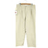 ドッカーズ DOCKERS KHAKIS リネン 2タックパンツ メンズ 36X32