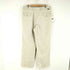ドッカーズ DOCKERS KHAKIS リネン 2タックパンツ メンズ 36X32