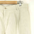 ドッカーズ DOCKERS KHAKIS リネン 2タックパンツ メンズ 36X32