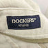 ドッカーズ DOCKERS KHAKIS リネン 2タックパンツ メンズ 36X32