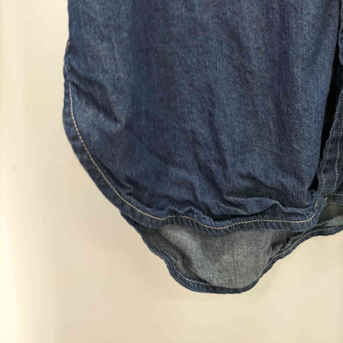 スローブイエナ SLOBE IENA LE DENIM ウエスタンシャツ レディース