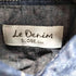 スローブイエナ SLOBE IENA LE DENIM ウエスタンシャツ レディース