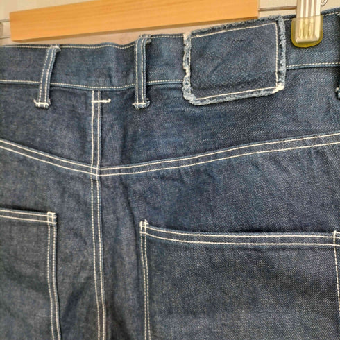 シンヤコズカ SHINYA KOZUKA As 80s Was テーパード デニムパンツ メンズ
