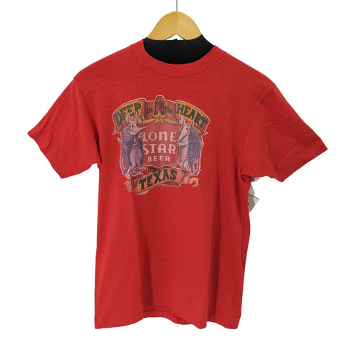 ヘインズ Hanes USA製 シングルステッチ ビールTシャツ メンズ import:M