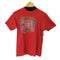 ヘインズ Hanes USA製 シングルステッチ ビールTシャツ メンズ import:M