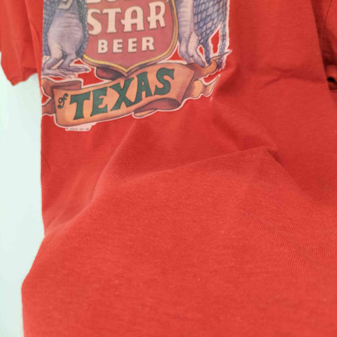ヘインズ Hanes USA製 シングルステッチ ビールTシャツ メンズ import:M
