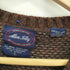 Allen Jolly スコットランド製 ALL WOOL SHETLAND ミックスカラー ウール ベスト メンズ import:L