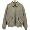 ザラ ZARA フェイクスエード ボンバージャケット メンズ import:M