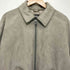 ザラ ZARA フェイクスエード ボンバージャケット メンズ import:M