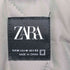 ザラ ZARA フェイクスエード ボンバージャケット メンズ import:M
