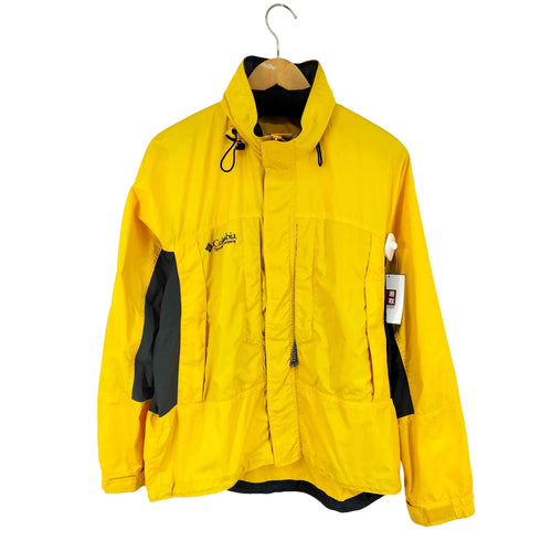 コロンビア Columbia リップストップマウンテンパーカー メンズ JPN:S