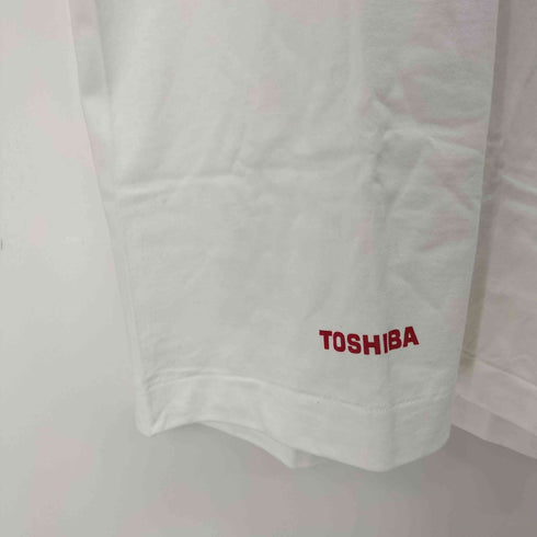 フルーツオブザルーム FRUIT OF THE LOOM USA製 シングルステッチ キャラクタープリントTシャツ コピーライト1997 メンズ import:L