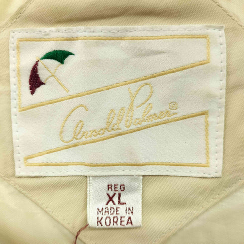アーノルドパーマー Arnold Palmer 80~90s スナップボタンブルゾン メンズ JPN:XL