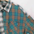 アジョバイアジョ AJOBYAJO Oversized Check Mix Shirt オーバーサイズ ミックス チェック シャツ 韓国 メンズ