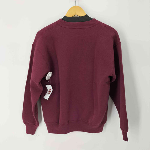 チャンピオン Champion カレッジプリントスウェット 前Vガゼット メンズ import:M