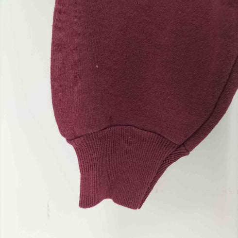 チャンピオン Champion カレッジプリントスウェット 前Vガゼット メンズ import:M