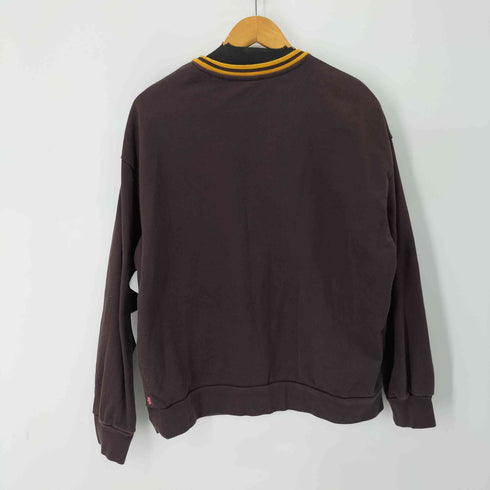 リーバイス Levis Graphic Prism Crewneck Sweatshirt レディース import:XS
