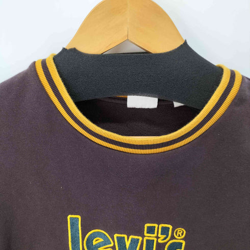 リーバイス Levis Graphic Prism Crewneck Sweatshirt レディース import:XS