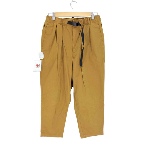 ビームス BEAMS 20AW ウェビング バギー テーパード イージー パンツ クライミング パンツ メンズ JPN:M