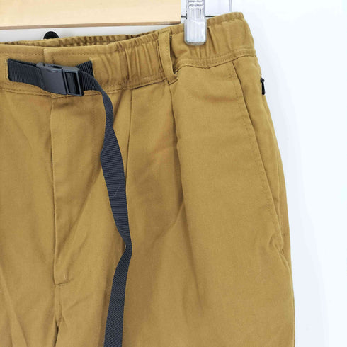 ビームス BEAMS 20AW ウェビング バギー テーパード イージー パンツ クライミング パンツ メンズ JPN:M
