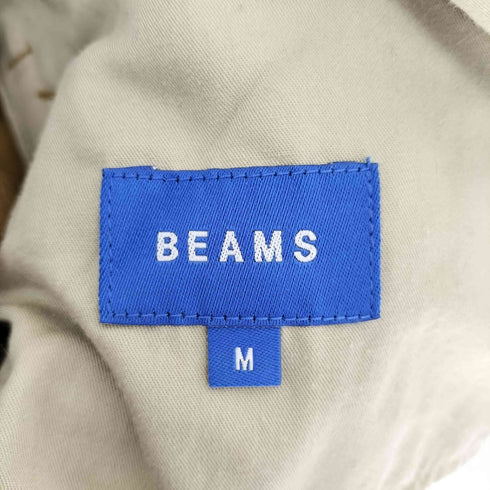 ビームス BEAMS 20AW ウェビング バギー テーパード イージー パンツ クライミング パンツ メンズ JPN:M