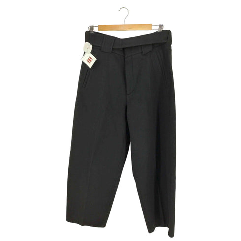 コス COS THE BARREL-LEG TROUSERS メンズ 48