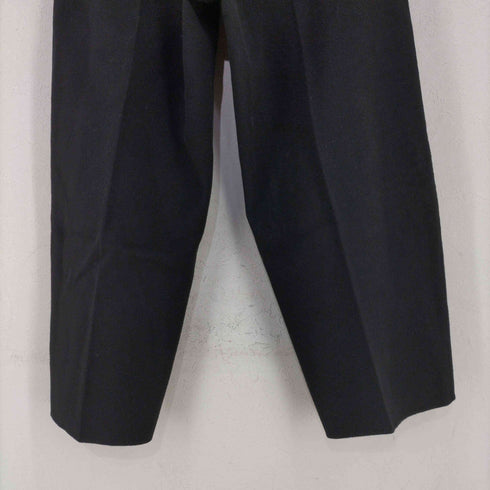 コス COS THE BARREL-LEG TROUSERS メンズ 48