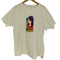 フラグスタフ F-LAGSTUF-F 19AW アニメ イラスト キャラクター プリント Tシャツ メンズ JPN:L
