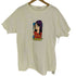 フラグスタフ F-LAGSTUF-F 19AW アニメ イラスト キャラクター プリント Tシャツ メンズ JPN:L