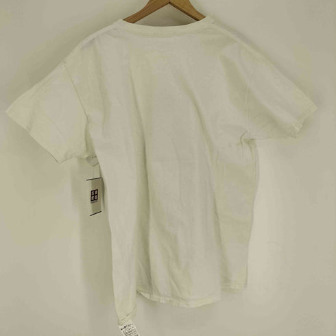 フラグスタフ F-LAGSTUF-F 19AW アニメ イラスト キャラクター プリント Tシャツ メンズ JPN:L
