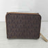 マイケルコース Michael Kors JET SET TRAVEL ミッド ジップウォレット スモール MKシグネチャ レディース