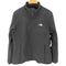ザノースフェイス THE NORTH FACE フロントロゴ刺繍ソフトシェルジャケット メンズ import:XL