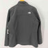 ザノースフェイス THE NORTH FACE フロントロゴ刺繍ソフトシェルジャケット メンズ import:XL