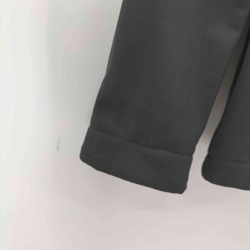 ザノースフェイス THE NORTH FACE フロントロゴ刺繍ソフトシェルジャケット メンズ import:XL
