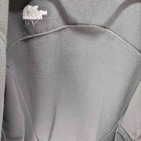 ザノースフェイス THE NORTH FACE フロントロゴ刺繍ソフトシェルジャケット メンズ import:XL