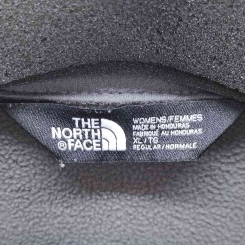 ザノースフェイス THE NORTH FACE フロントロゴ刺繍ソフトシェルジャケット メンズ import:XL