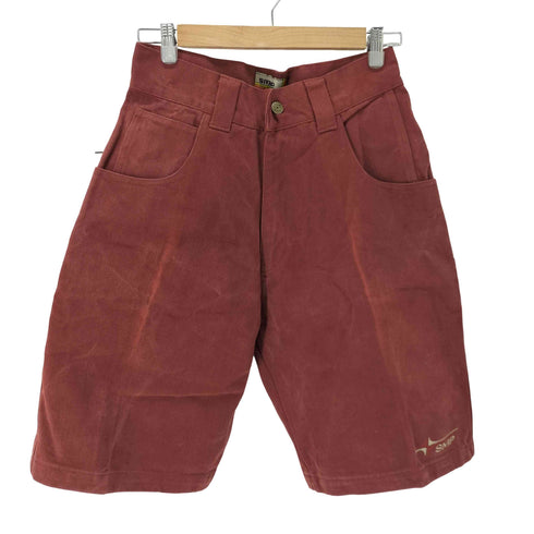 SMP MADE IN USA バギーショーツ レディース 28