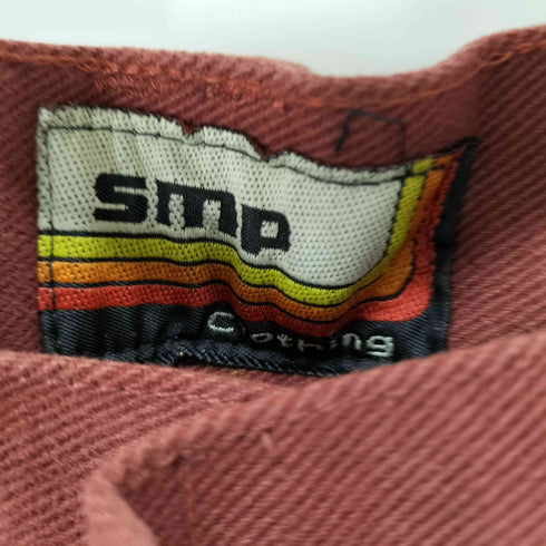 SMP MADE IN USA バギーショーツ レディース 28