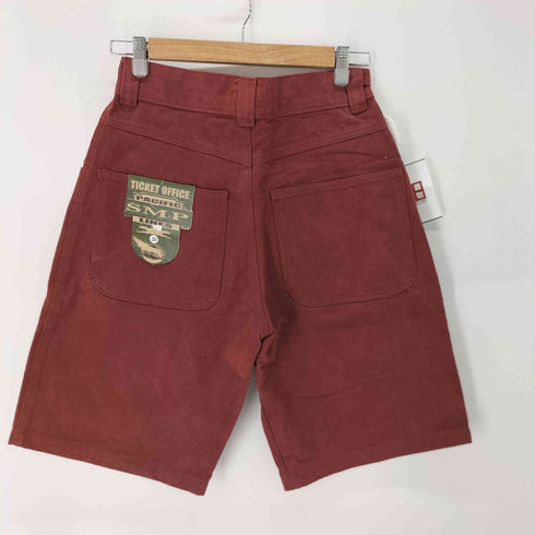 SMP MADE IN USA バギーショーツ レディース 28