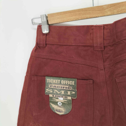 SMP MADE IN USA バギーショーツ レディース 28